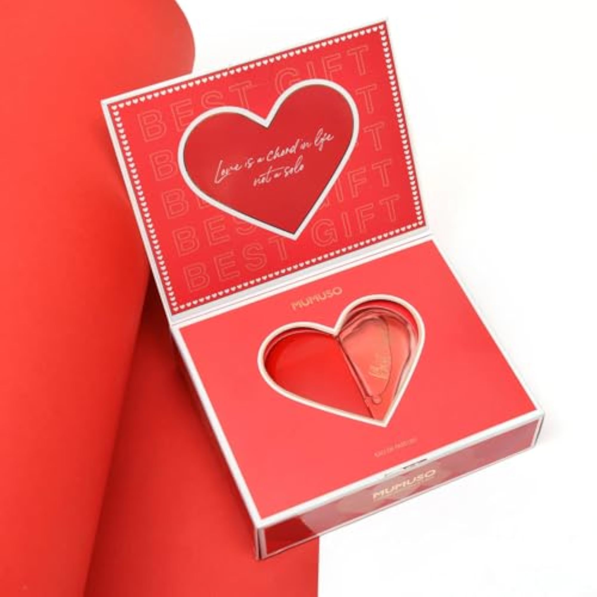 Heart Shaped Perfume, Blazing Love, 50ml